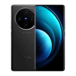 vivo X100, 16GB+256GB, Face ID / Fingerprint Identification, 6.78 inch Android 14 OriginOS 4 Dimensity 9300 Octa Core 3.25GHz, OTG, NFC, Network: 5G(Black)