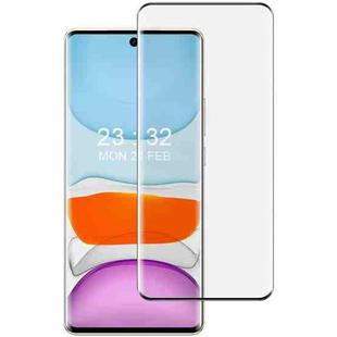 For vivo X100 5G / X100 Pro 5G IMAK 3D Curved Full Screen Tempered Glass Film