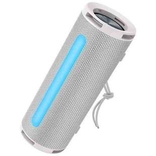 BOROFONE BR31 Gamble Sports TWS Bluetooth 5.3 Speaker Support TF Card / FM(Grey)