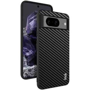 For Google Pixel 8 imak LX-5 Series PC + TPU Phone Case(Carbon Fiber Texture)