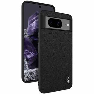 For Google Pixel 8 imak LX-5 Series PC + TPU Phone Case(Cross Texture)