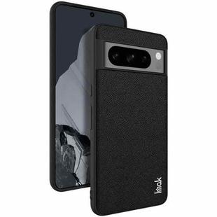 For Google Pixel 8 Pro imak LX-5 Series PC + TPU Phone Case(Cross Texture)