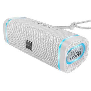BOROFONE BR32 Sound Arc Sports TWS Bluetooth 5.3 Speaker Support TF Card / FM(Grey)