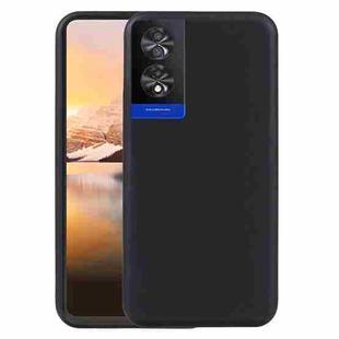 For TCL 50 5G TPU Phone Case(Black)