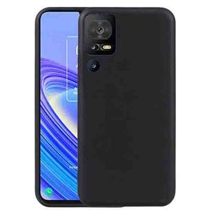 For TCL 50 SE TPU Phone Case(Black)