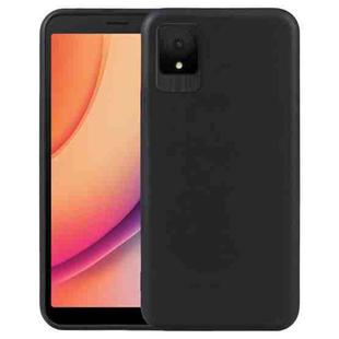 For TCL K11 TPU Phone Case(Black)