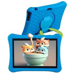 T80 Plus Kid Tablet 10.1 inch,  4GB+64GB, Android 12 Allwinner A133 Quad Core CPU Support Parental Control Google Play(Blue)