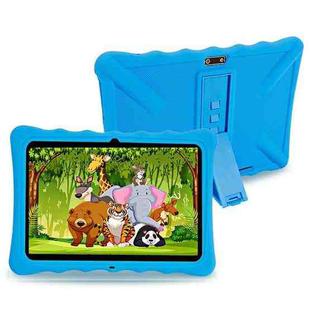 T12 Kid Tablet 10.1 inch,  2GB+32GB, Android 10 Unisoc SC7731E Quad Core CPU Support Parental Control Google Play(Blue)