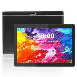 T12 3G Network Tablet 10.1 inch,  2GB+32GB, Android 10 Unisoc SC7731E Quad Core CPU Support Dual SIM Google Play(Black)