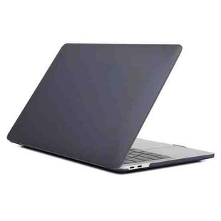 For MacBook Pro 16 inch M3 Max Laptop Matte Style Protective Case(Black)