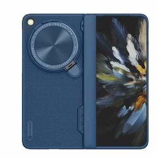 For OPPO Find N3/OnePlus Open NILLKIN Frosted Prop PC + TPU Phone Case(Blue)