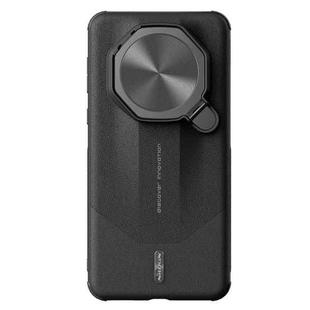For Huawei Mate 60 RS Ultimate NILLKIN CamShield Prop Series PC + TPU Phone Case(Black)
