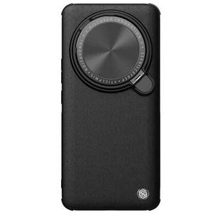 For Xiaomi 14 Ultra NILLKIN CamShield Prop Series Magnetic PC + TPU Phone Case(Black)