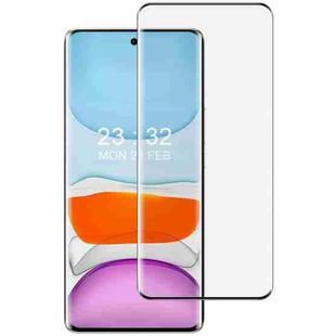 For Honor X9b 5G imak 3D Curved Full Screen Tempered Glass Film