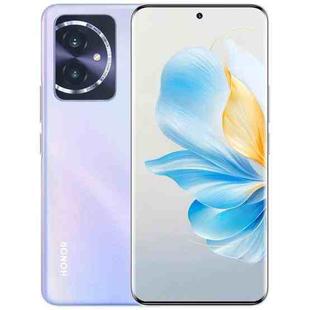 Honor 100, 12GB+256GB, Screen Fingerprint Identification, 6.7 inch MagicOS 7.2 Snapdragon 7 Gen 3 Octa Core up to 2.63GHz, Network: 5G, NFC, OTG, Support Google Play(Purple)