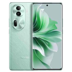 OPPO Reno11, 8GB+256GB, Screen Fingerprint,  6.7 inch ColorOS 14 Dimensity 8200 Octa Core up to 3.1GHz, NFC, OTG, Network: 5G(Green)