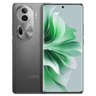 OPPO Reno11 Pro, 12GB+256GB, Screen Fingerprint,  6.74 inch ColorOS 14 Qualcomm Snapdragon 8+ Gen 1 Octa Core up to 3.2GHz, NFC, OTG, Network: 5G(Black)