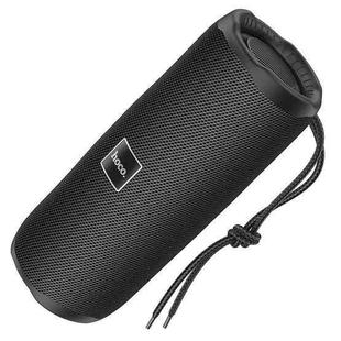 hoco HC16 Vocal Outdoor Bluetooth 5.3 Speaker Support TF Card / AUX / FM(Black)