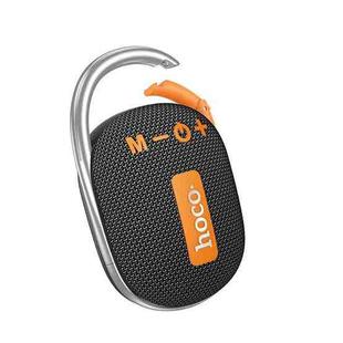 hoco HC17 Easy Joy Outdoor Bluetooth 5.3 Speaker Support TF Card / FM(Black)