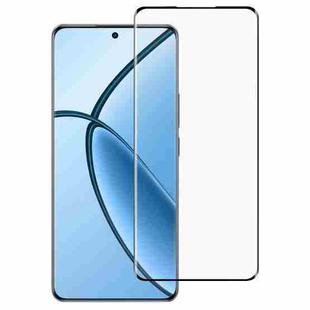 For Realme P1 Pro 3D Curved Edge Full Screen Tempered Glass Film