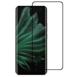 For Realme P2 Pro 3D Curved Edge Full Screen Tempered Glass Film