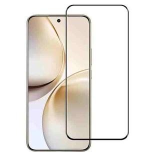 For Realme 14 Pro+ 3D Curved Edge Full Screen Tempered Glass Film