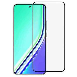 For Realme P3 Pro 3D Curved Edge Full Screen Tempered Glass Film