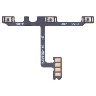 For OPPO F25 Pro OEM Power Button & Volume Button Flex Cable