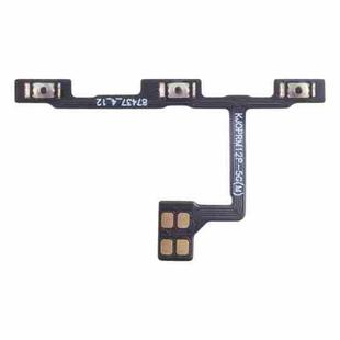 For Realme 12 Pro 5G OEM Power Button & Volume Button Flex Cable