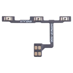 For Realme 12 Pro+ OEM Power Button & Volume Button Flex Cable