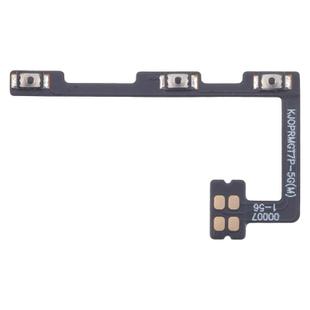 For Realme GT7 5G OEM Power Button & Volume Button Flex Cable