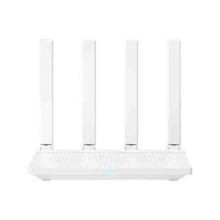 Original Xiaomi AX3000T 2.4GHz/5GHz Dual-band 1.3GHz CPU Router Supports NFC Connection, US Plug(White)