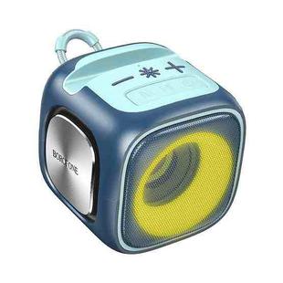 BOROFONE BR29 Interest Sports Bluetooth 5.3 Speaker(Dark Blue)