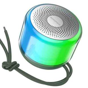 BOROFONE BR28 Joyful Sports Bluetooth 5.1 Speaker(Dark Green)