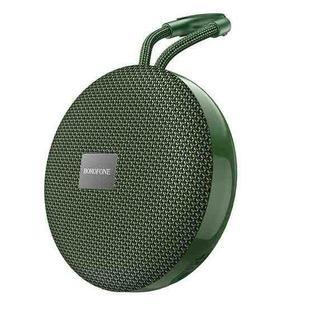 BOROFONE BR27 Dear Sports Bluetooth 5.1 Speaker(Dark Green)