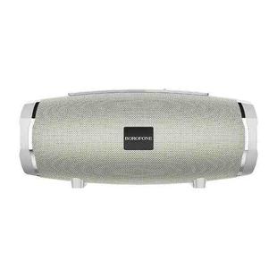 Borofone BR3 Boyun Sports Bluetooth 5.0 Speaker(Grey)