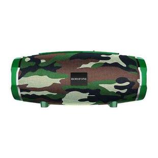 Borofone BR3 Boyun Sports Bluetooth 5.0 Speaker(Camouflage Green)