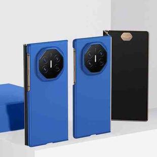 For Huawei Mate XT Ultimate Design Skin Feel PC Phone Case(Klein Blue)