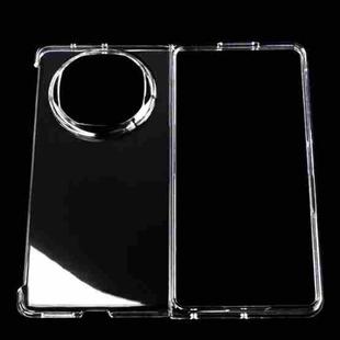 For Huawei Mate X6 PC Transparent Shockproof  Phone Case