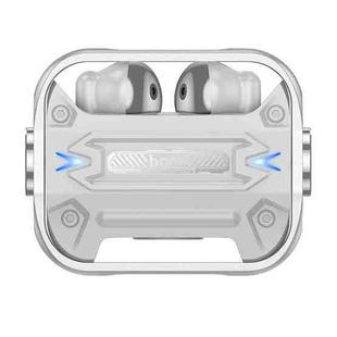 hoco EW55 True Wireless Bluetooth Gaming Earphone(Silver)