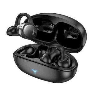 hoco EW57 Ear Clip True Wireless TWS Bluetooth Earphone(Black)