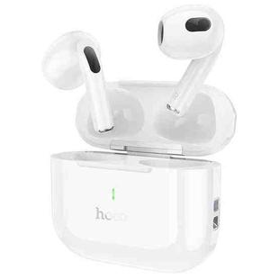 hoco EW58 True Wireless Bluetooth Earphone(White)