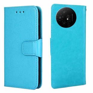 For TCL 50 XL Crystal Texture Leather Phone Case(Sky Blue)