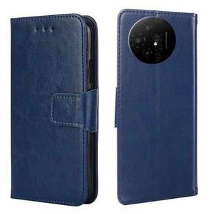 For TCL 50 XL Crystal Texture Leather Phone Case(Royal Blue)