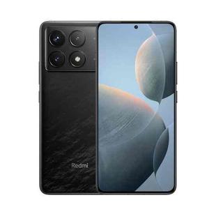 Xiaomi Redmi K70, 16GB+1TB,  6.67 inch HyperOS Qualcomm Snapdragon 8 Gen 2 Octa Core 4nm up to 3.19GHz, NFC, Network: 5G(Black)