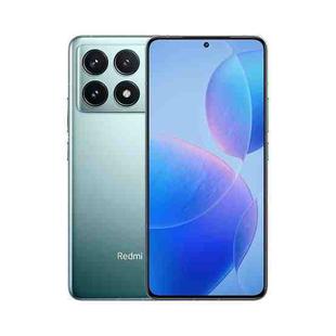 Xiaomi Redmi K70 Pro, 12GB+256GB,  6.67 inch HyperOS Qualcomm Snapdragon 8 Gen 3 Octa Core 4nm up to 3.3GHz, NFC, Network: 5G(Blue Green)