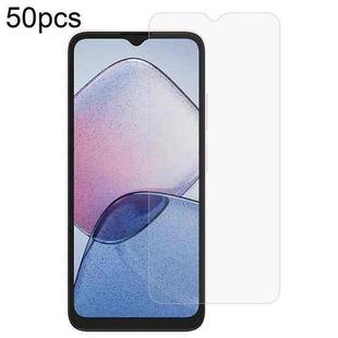 For Coolpad Cool 40i 50pcs 0.26mm 9H 2.5D Tempered Glass Film