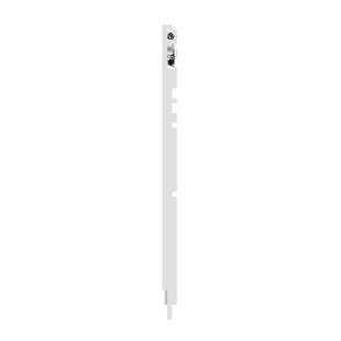 DUZZONA SP-05 Digital Display Magnetic Attraction Anti-mistouch Stylus Pen(White)