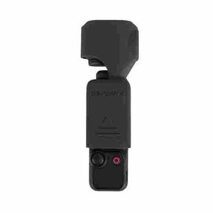 For DJI Osmo Pocket 3 Sunnylife OP3-BHT746 Silicone Protective Case(Black)