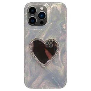 For iPhone 13 Pro Max Dual-sided IMD PC + TPU Phone Case with Mirror